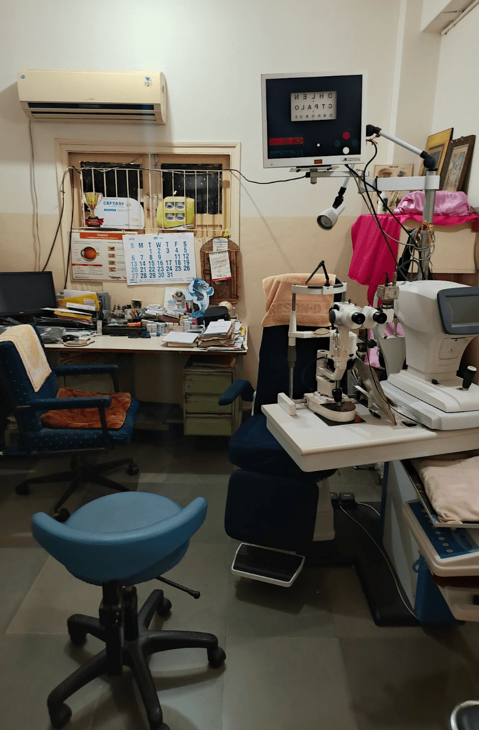 Doctor's Office